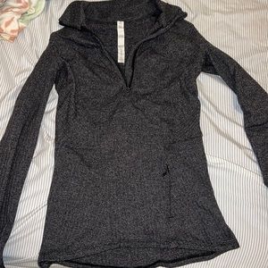 Lululemon jacket (size 4 quarter zip)